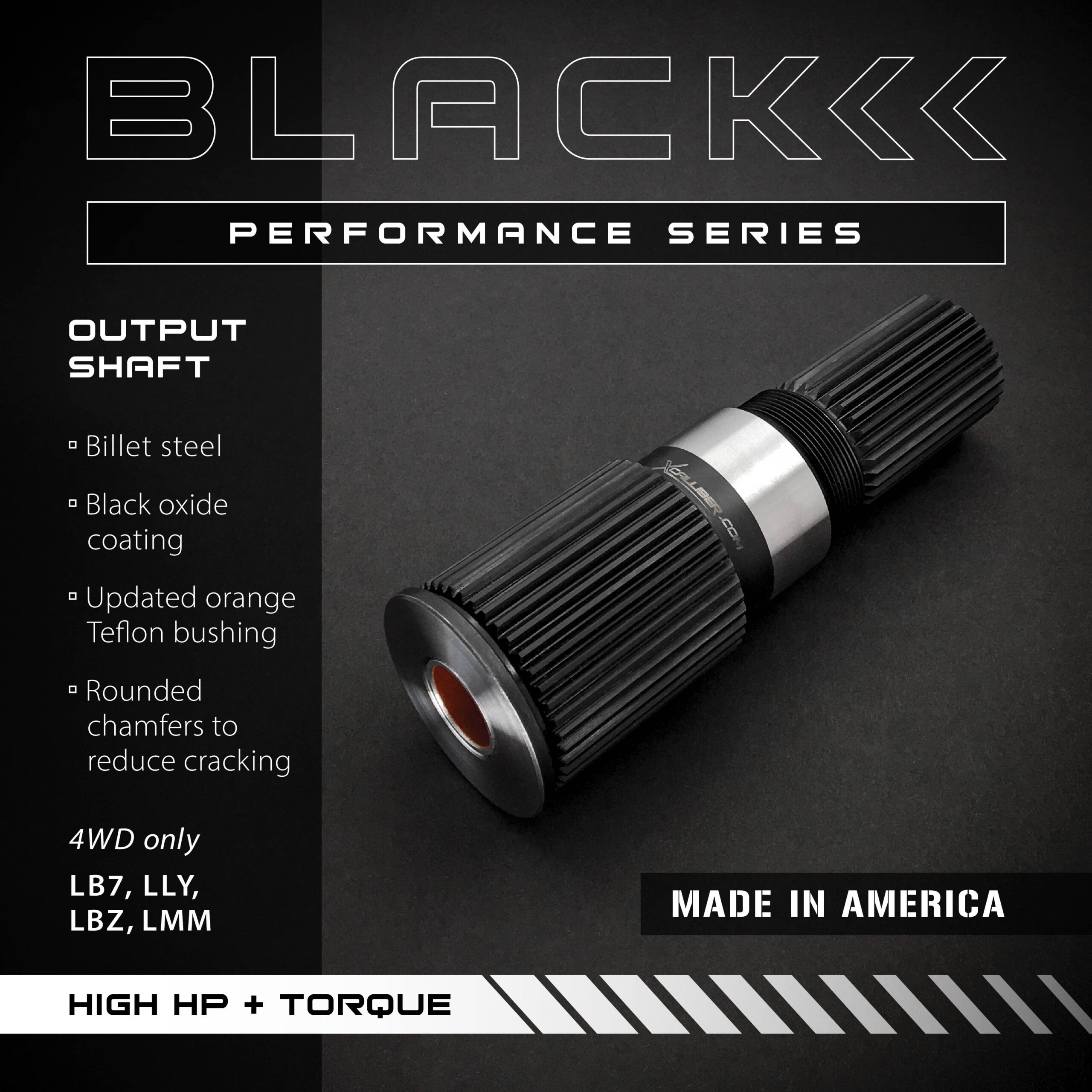 Output shaft image