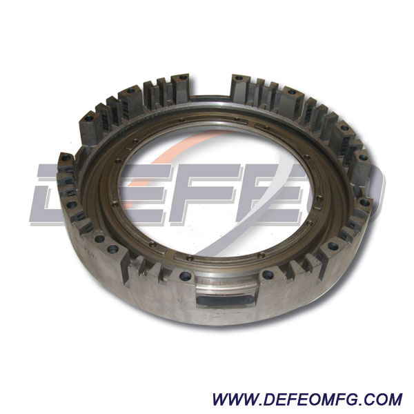 TJS C3 & C4 Steel Clutch Plates For Allison 1000 & 2000 Transmissions (1999-2009) Qty 7