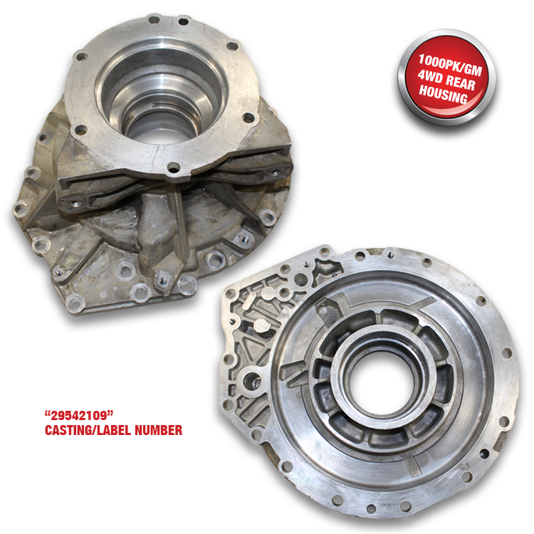 Modern Fashion Everyday low prices Good Used w/NEW Bushing GM/Allison