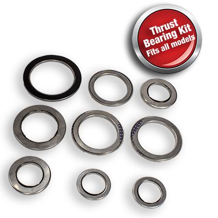 BEARINGS & BEARING KITS