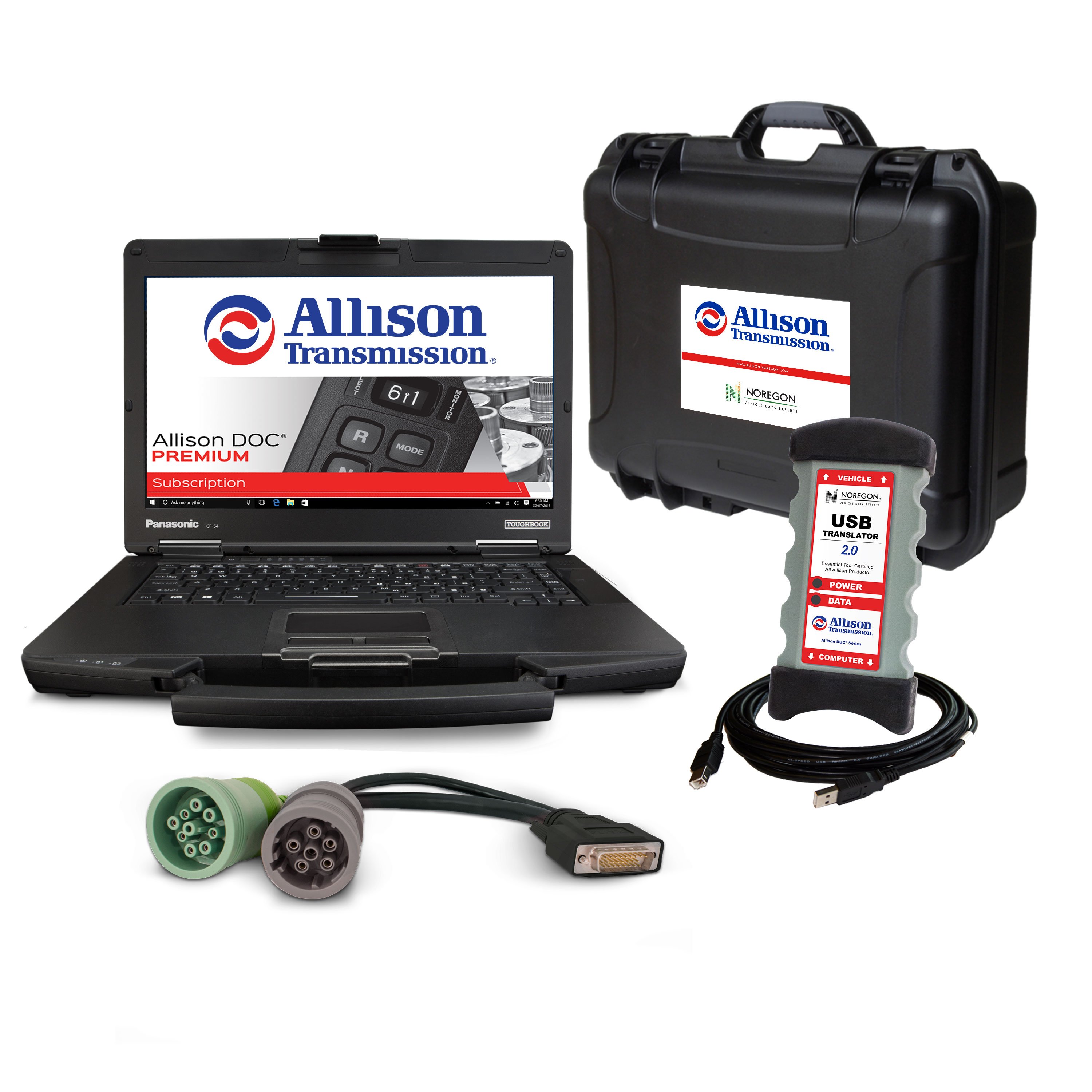 allison transmission rebuild tools