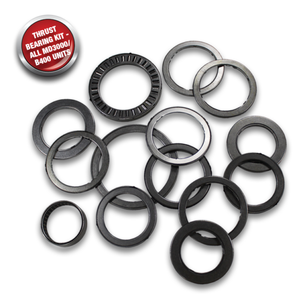 BEARINGS & BEARING KITS