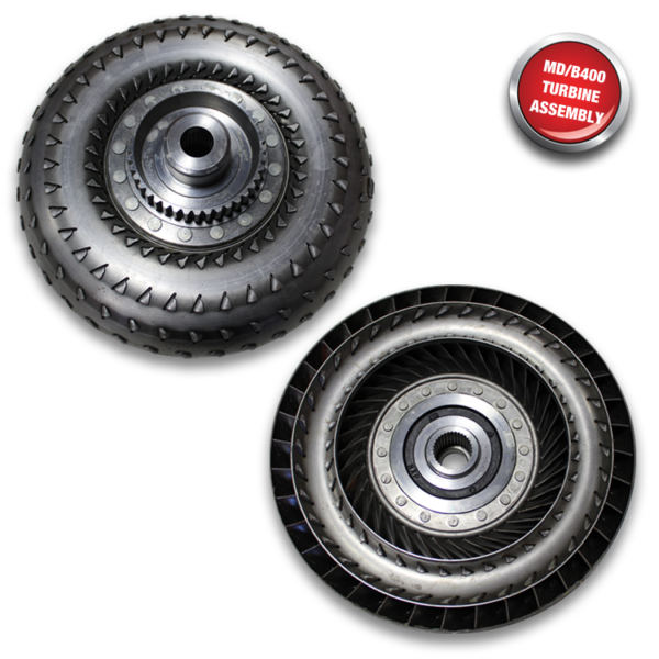 29535595-RZ COVER, TORQUE CONVERTER - MD/B400 (THREADED TYPE