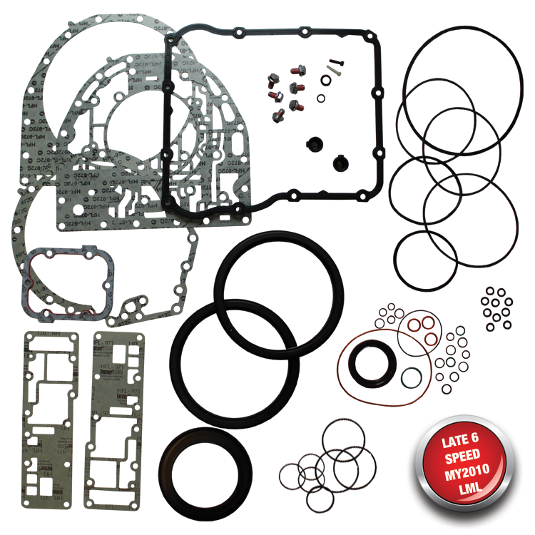 29536782-RZ VALVE BODY, EARLY 6 SOLENOID-5 SPEED, ALLISON 1000/GM