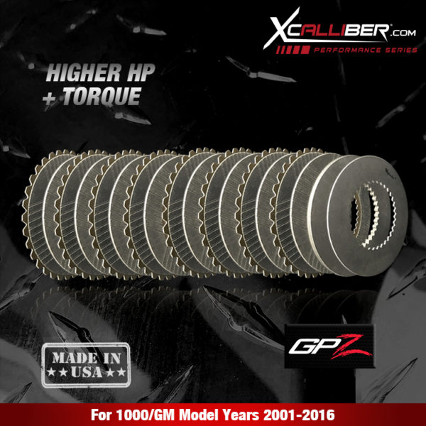 PERFORMANCE CLUTCHES & CLUTCH PACKS Defeo