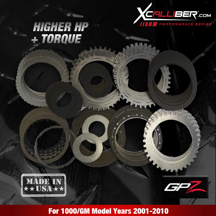 PERFORMANCE CLUTCHES & CLUTCH PACKS Defeo