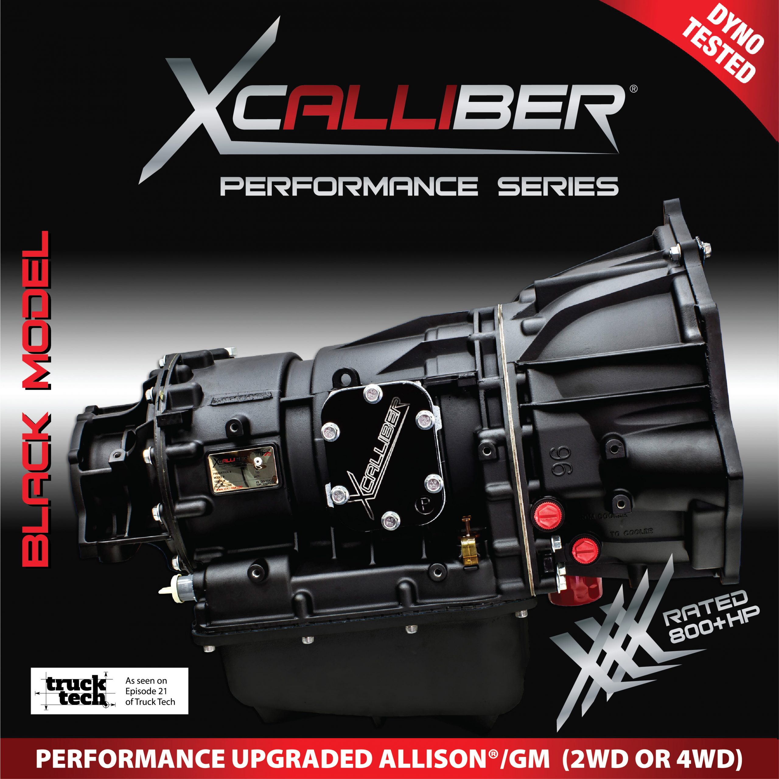 Xcalliber part image
