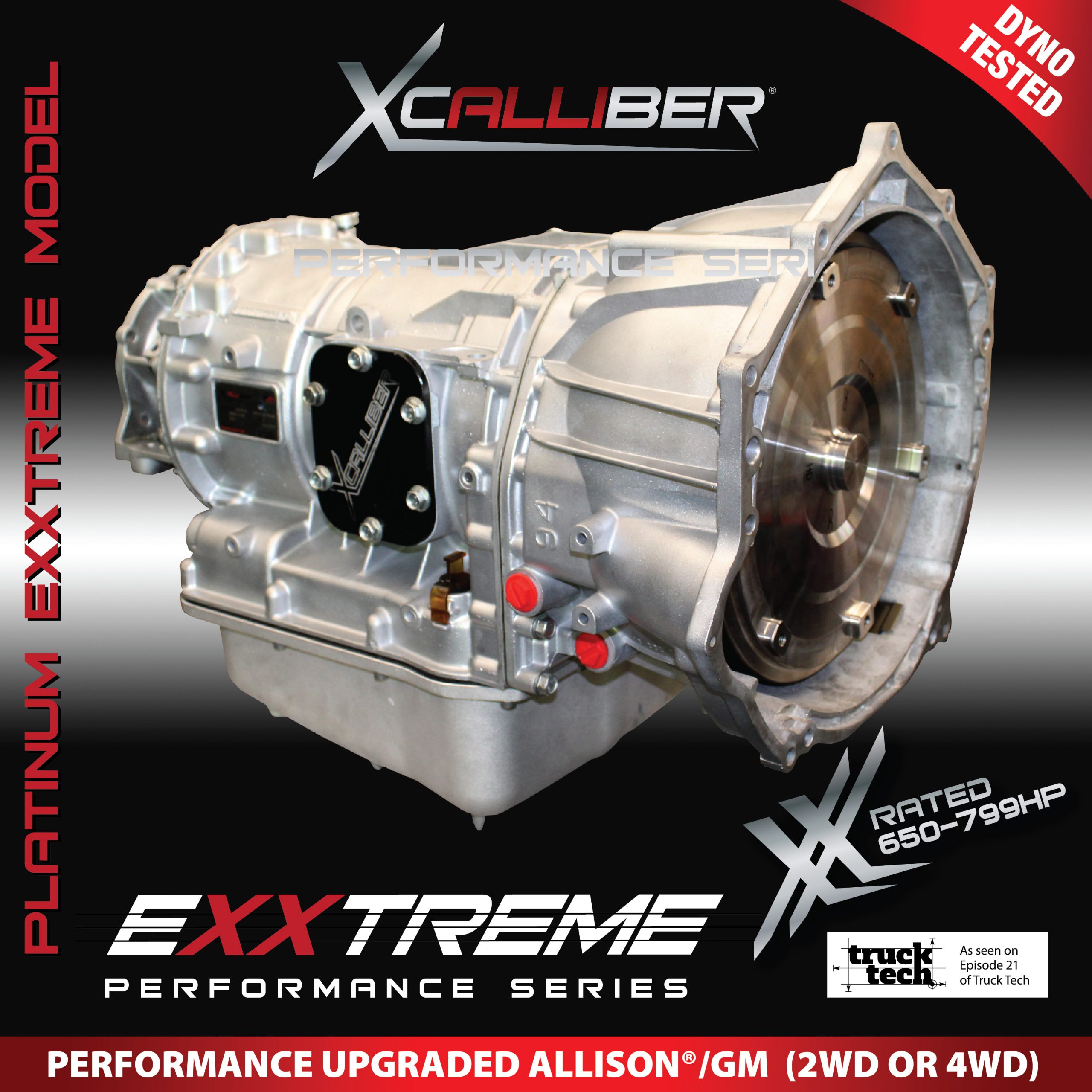 Xcalliber part image