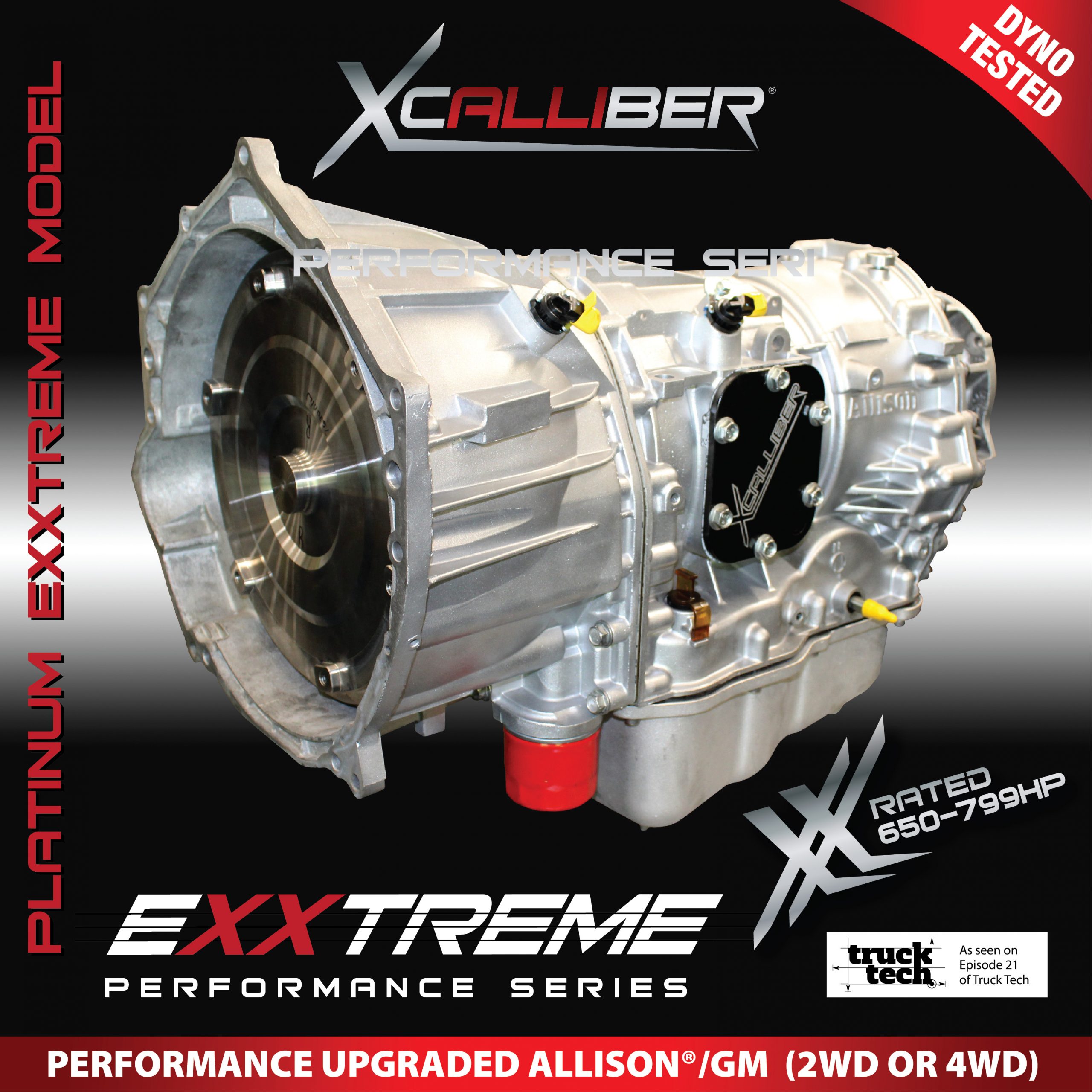 Xcalliber part image