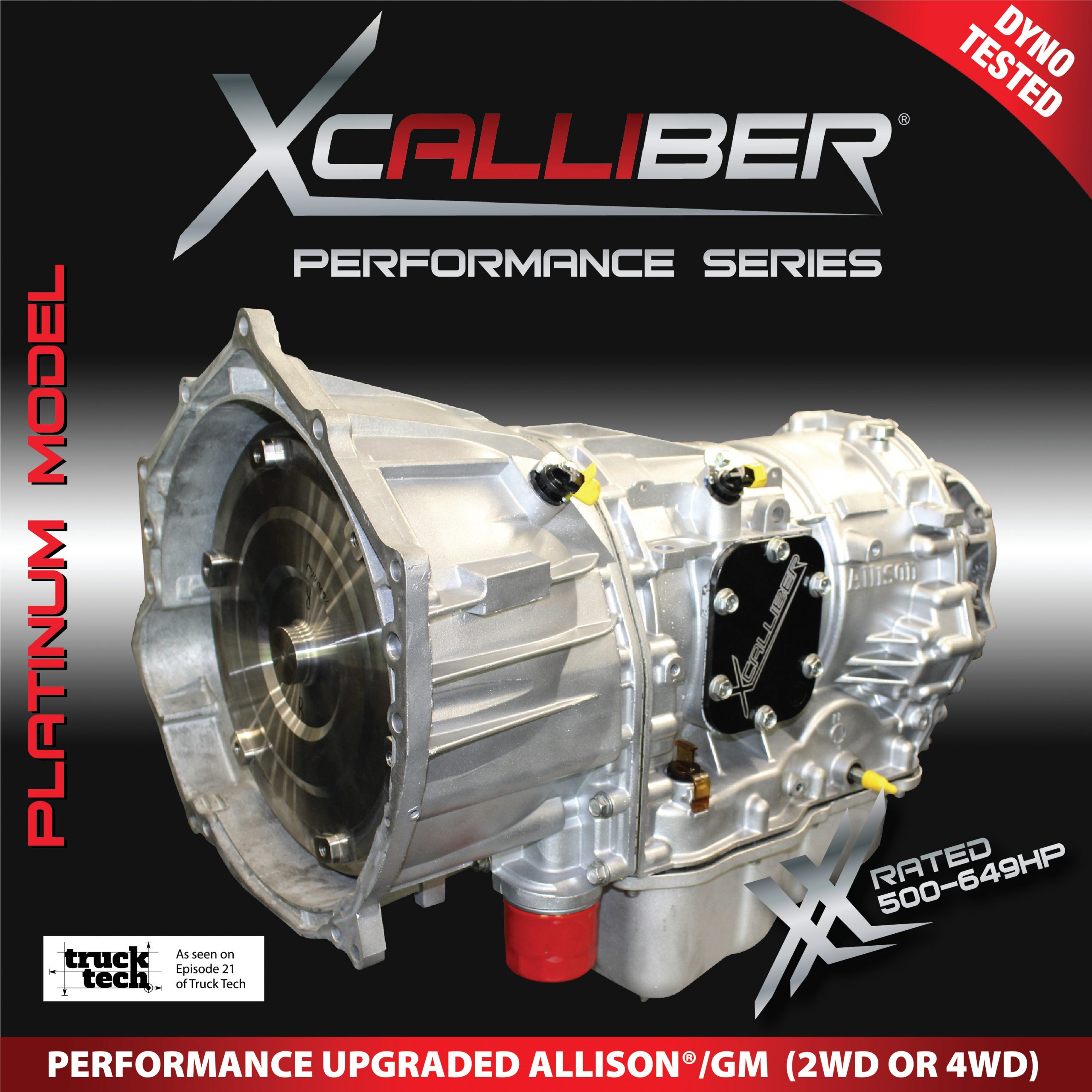 Xcalliber part image