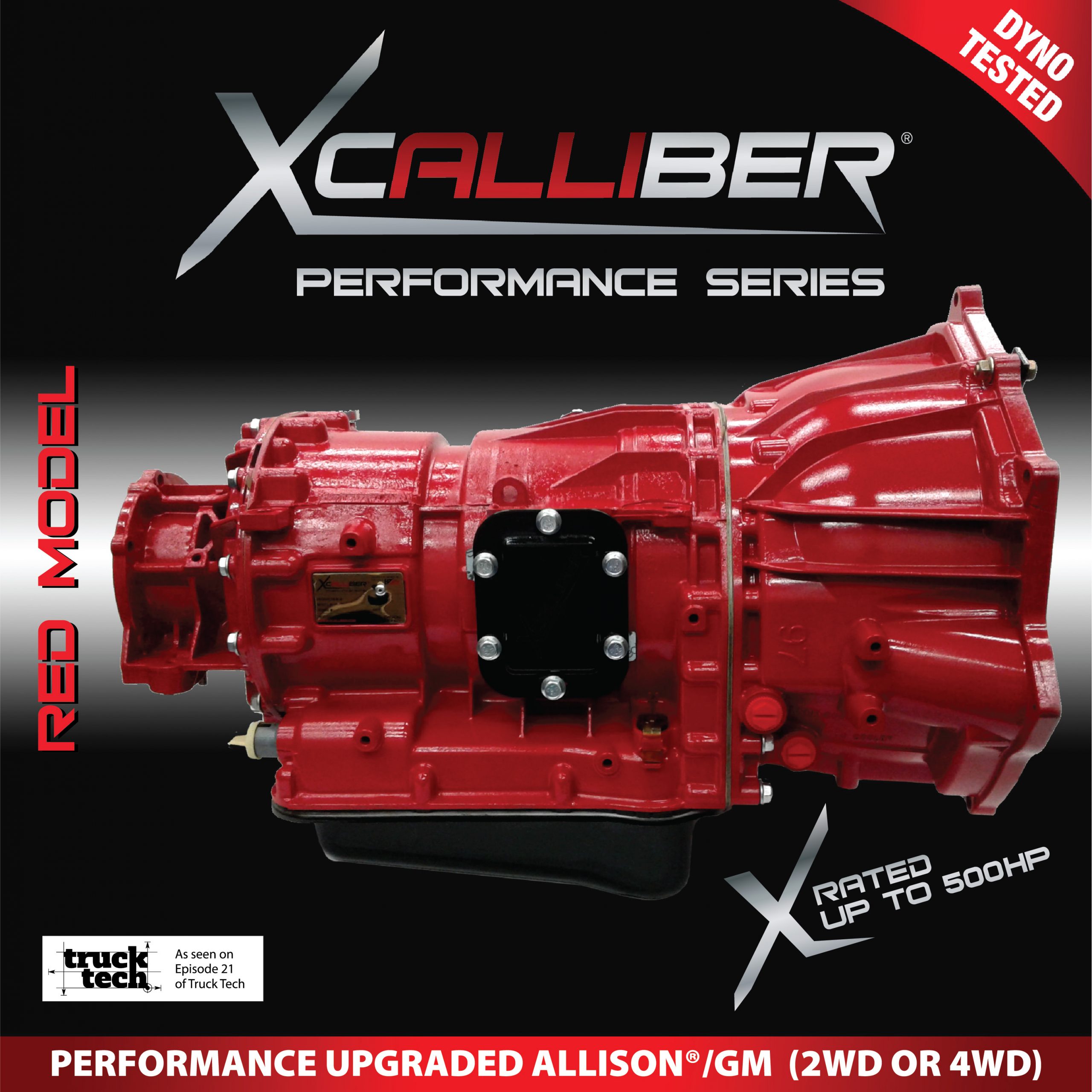 Xcalliber part image