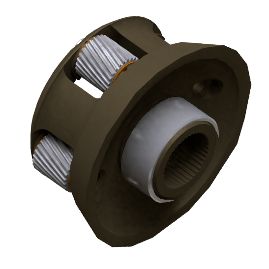 P3 and Rear Cover image 13