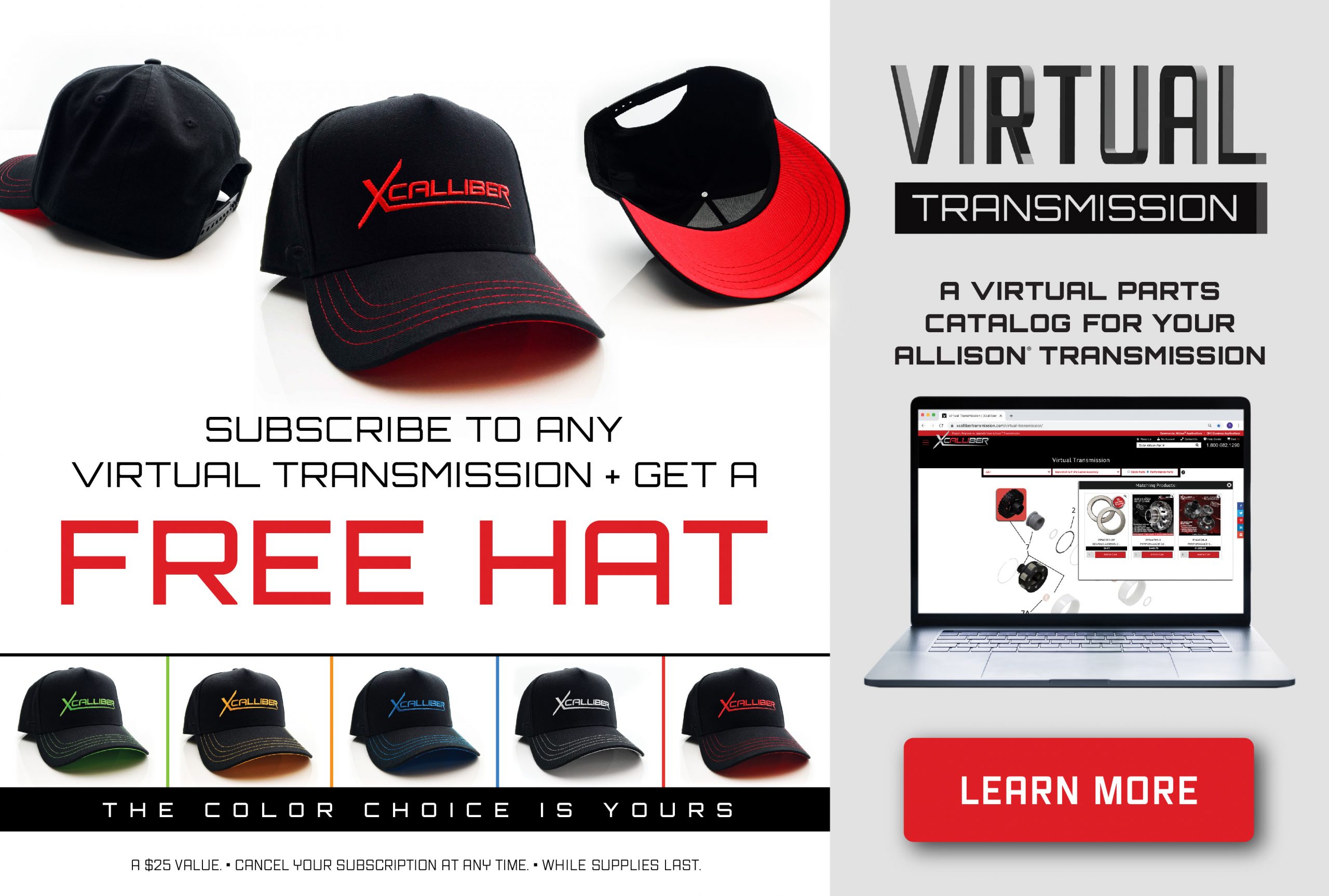 New Virtual Transmission