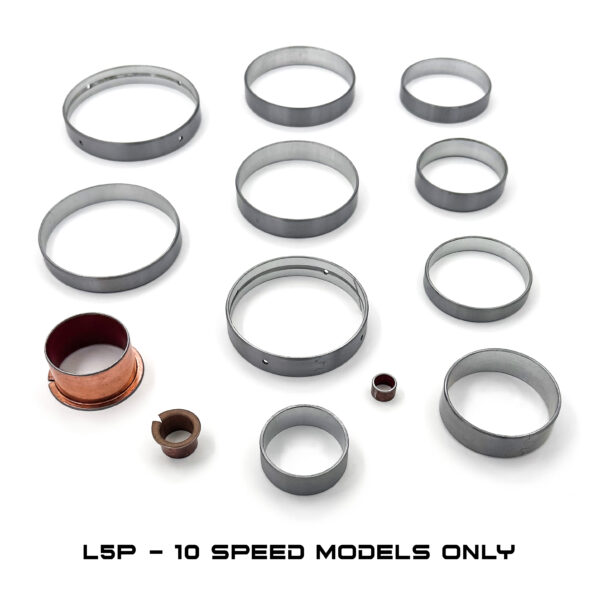 BUSHINGS & BUSHING KITS