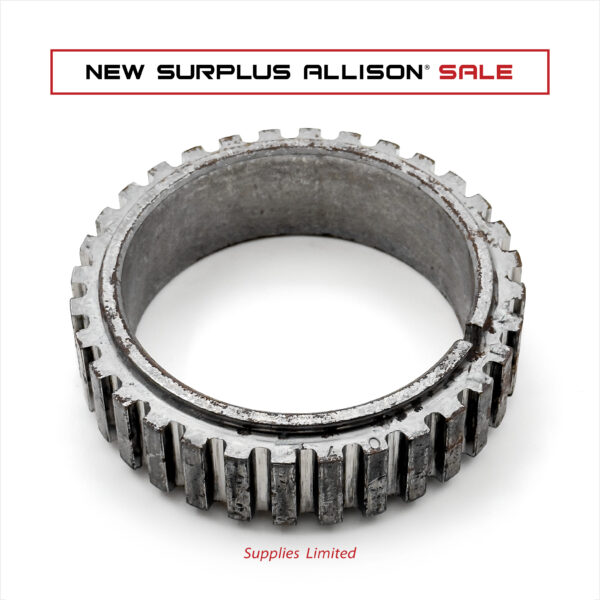SURPLUS ALLISON PARTS | Xcalliber
