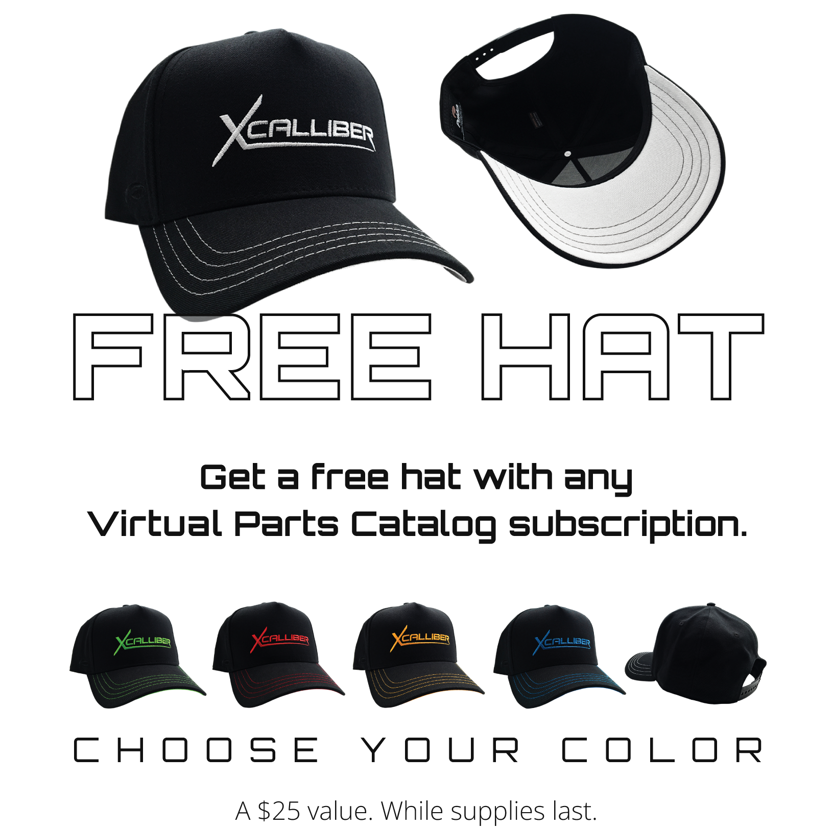 Mobile free hat image
