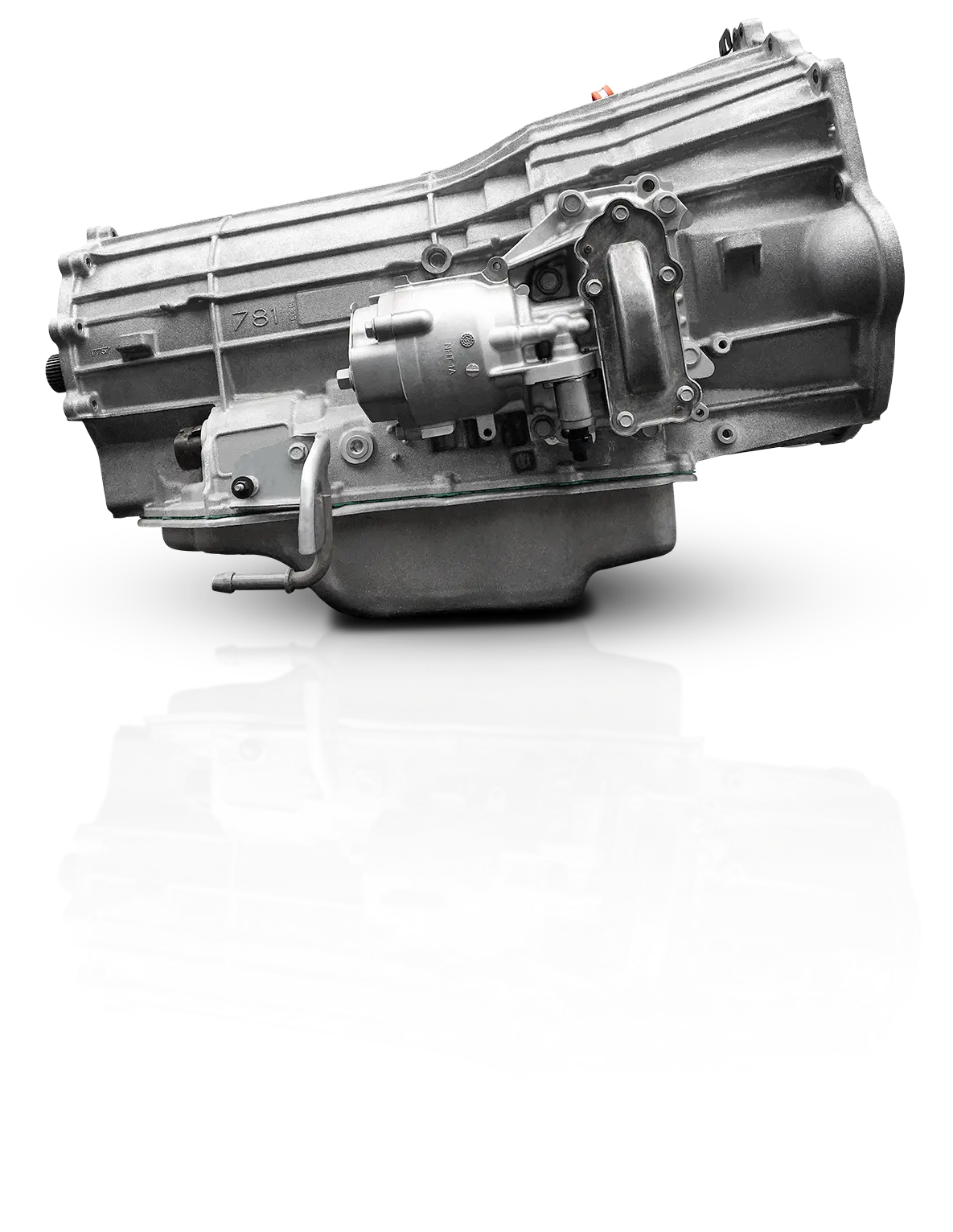 10L1000 gm transmission