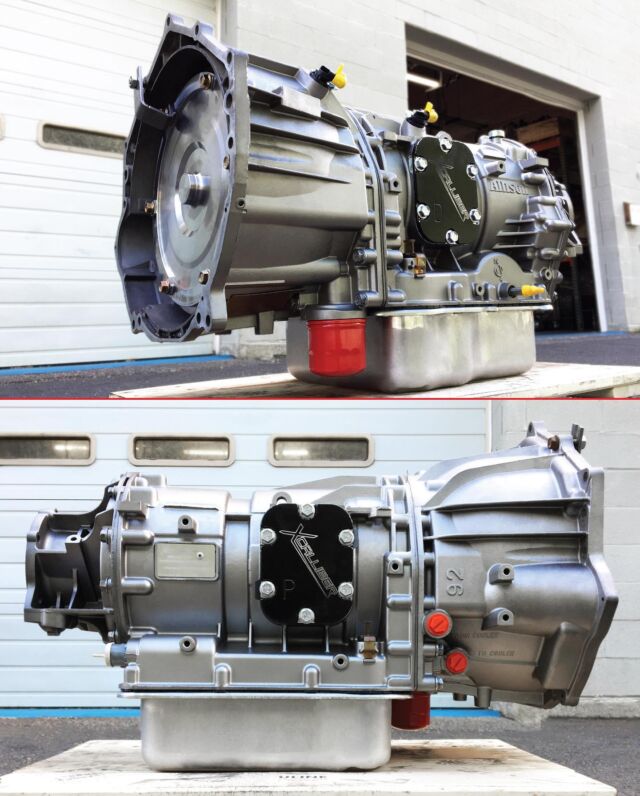 PPE Double Deep Spin On Transmission Filter 0119 Duramax, 55 OFF